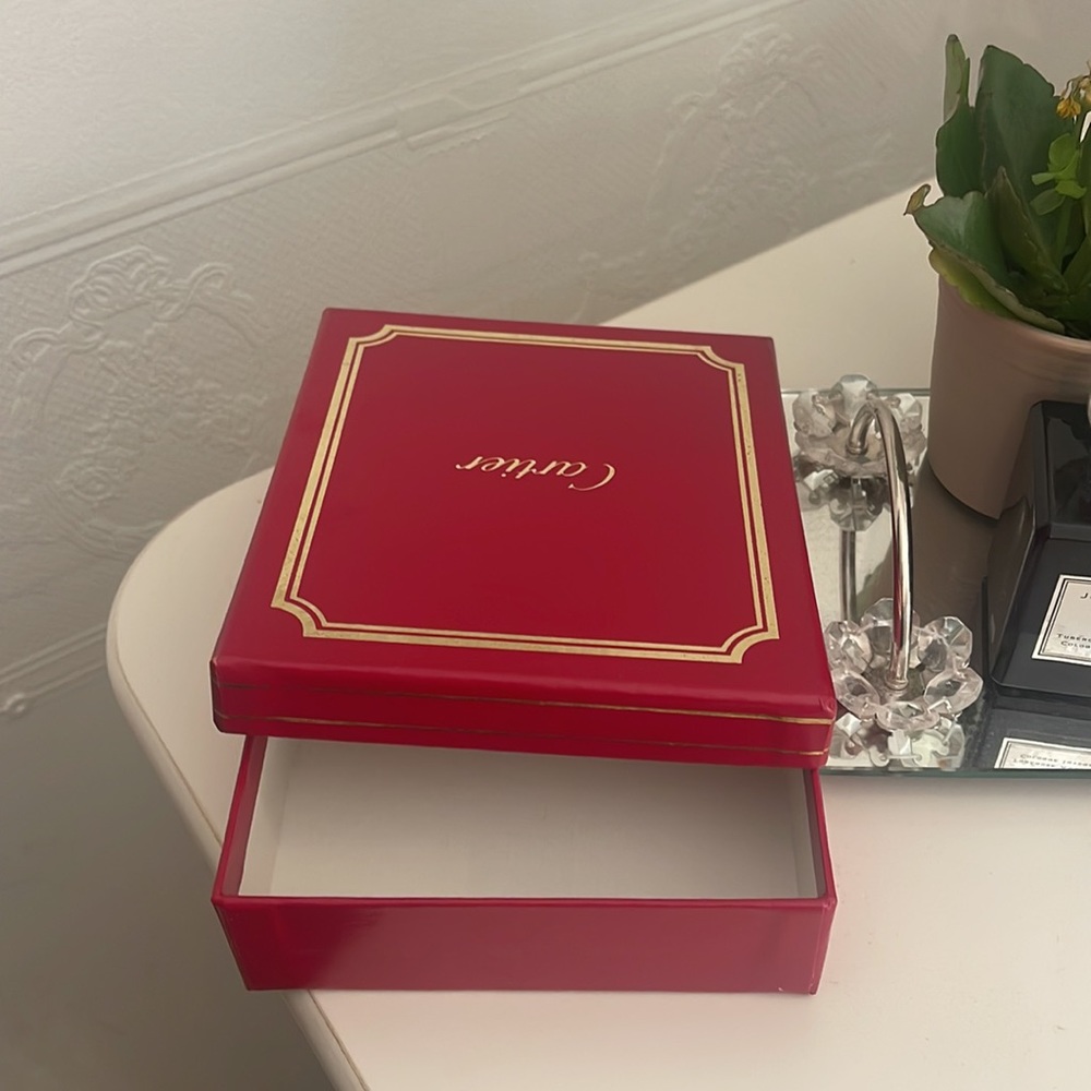 Cartier Box - Picture 2 of 2